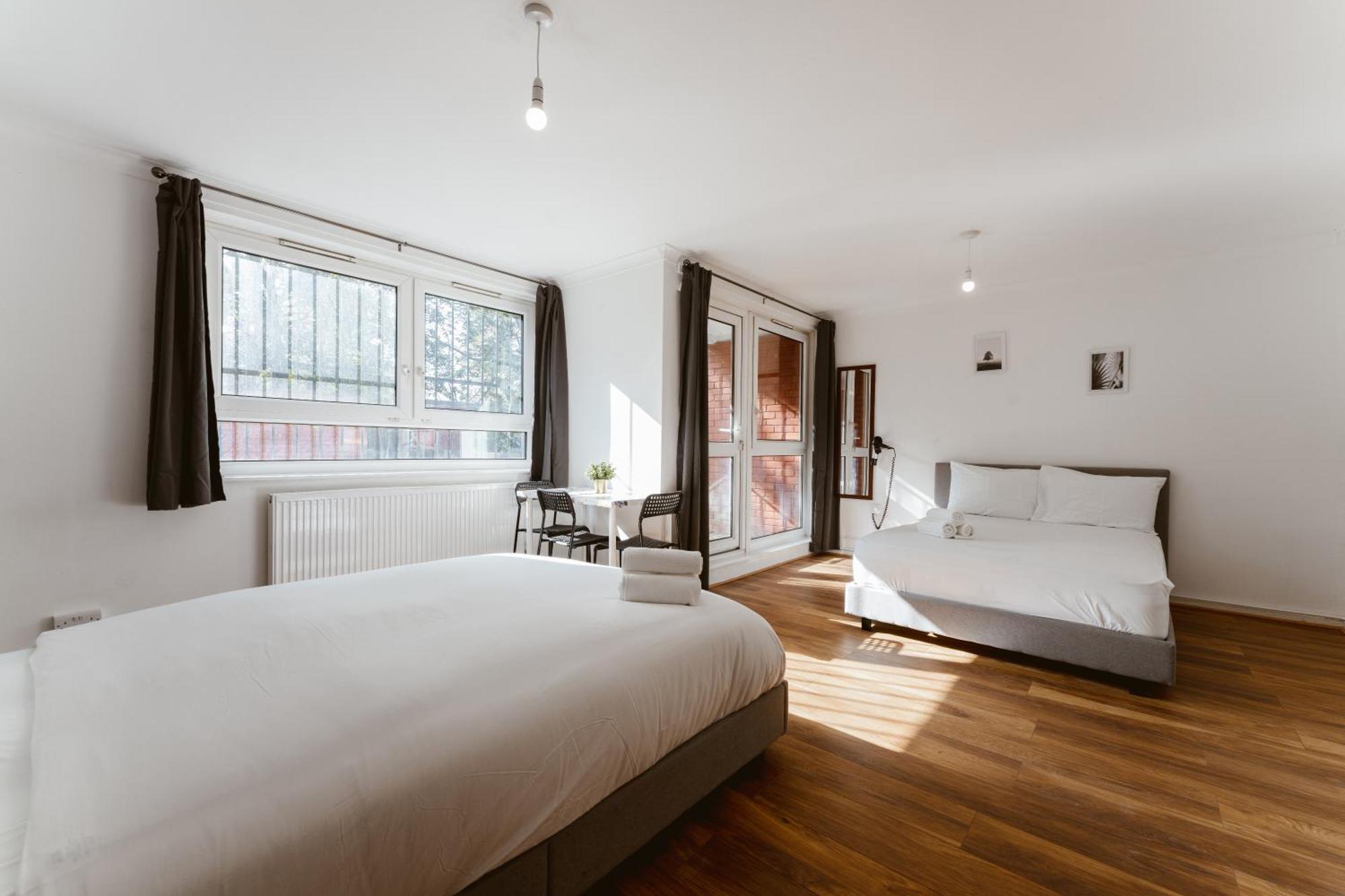 Shadwell Double Room - 13 Londres Extérieur photo