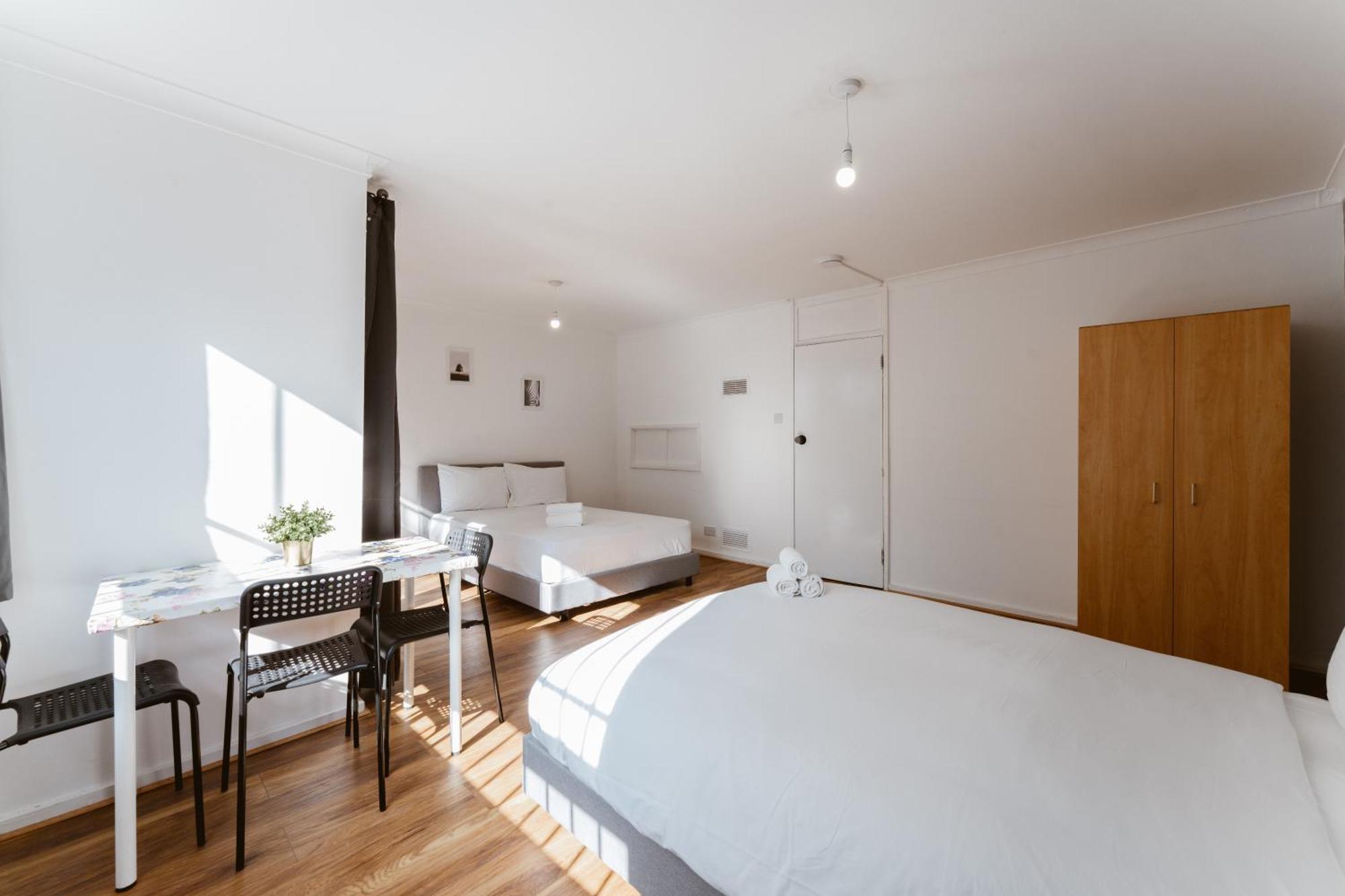 Shadwell Double Room - 13 Londres Extérieur photo