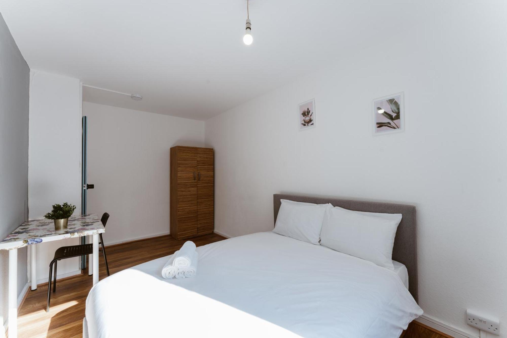 Shadwell Double Room - 13 Londres Extérieur photo
