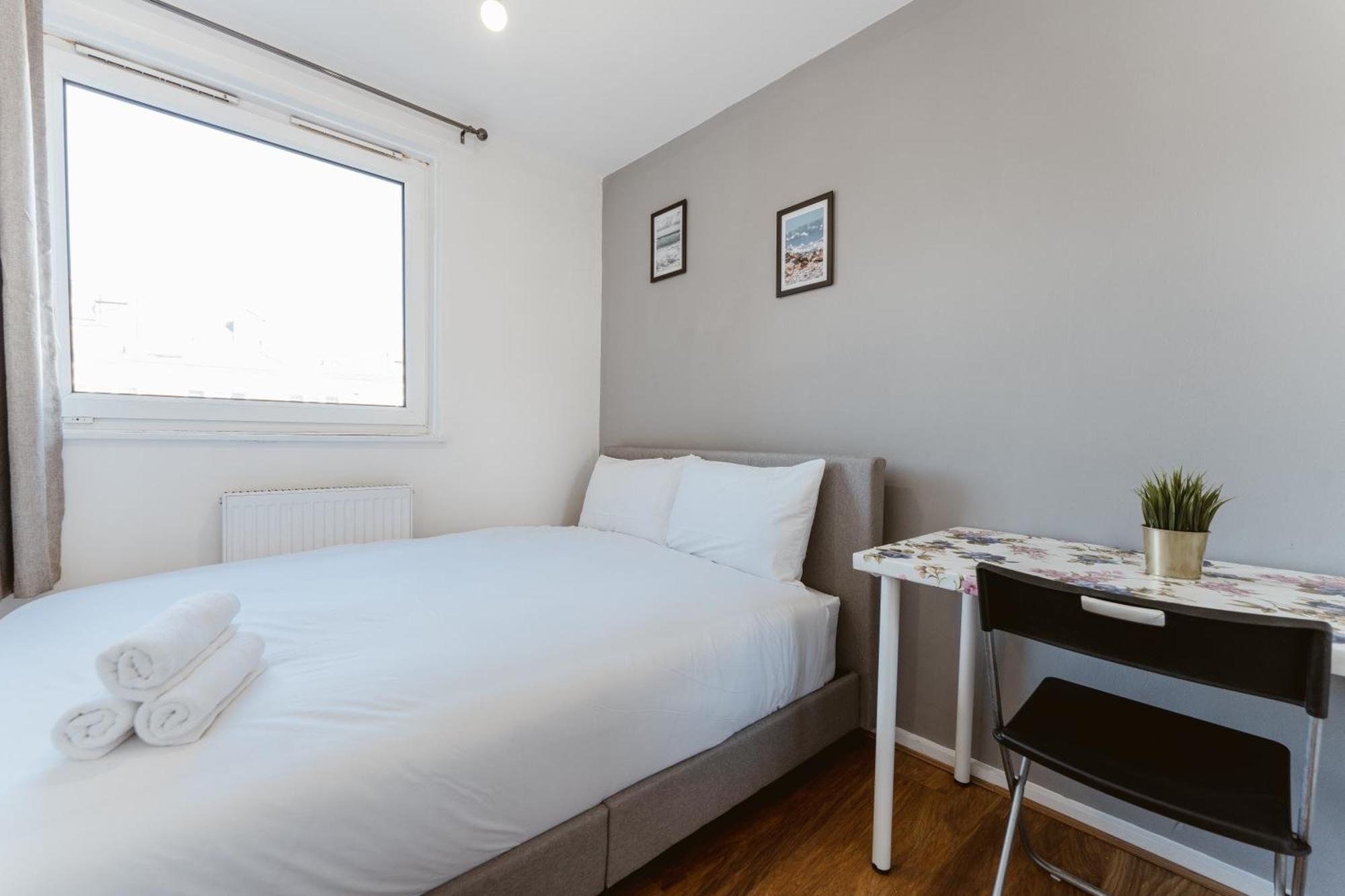 Shadwell Double Room - 13 Londres Extérieur photo