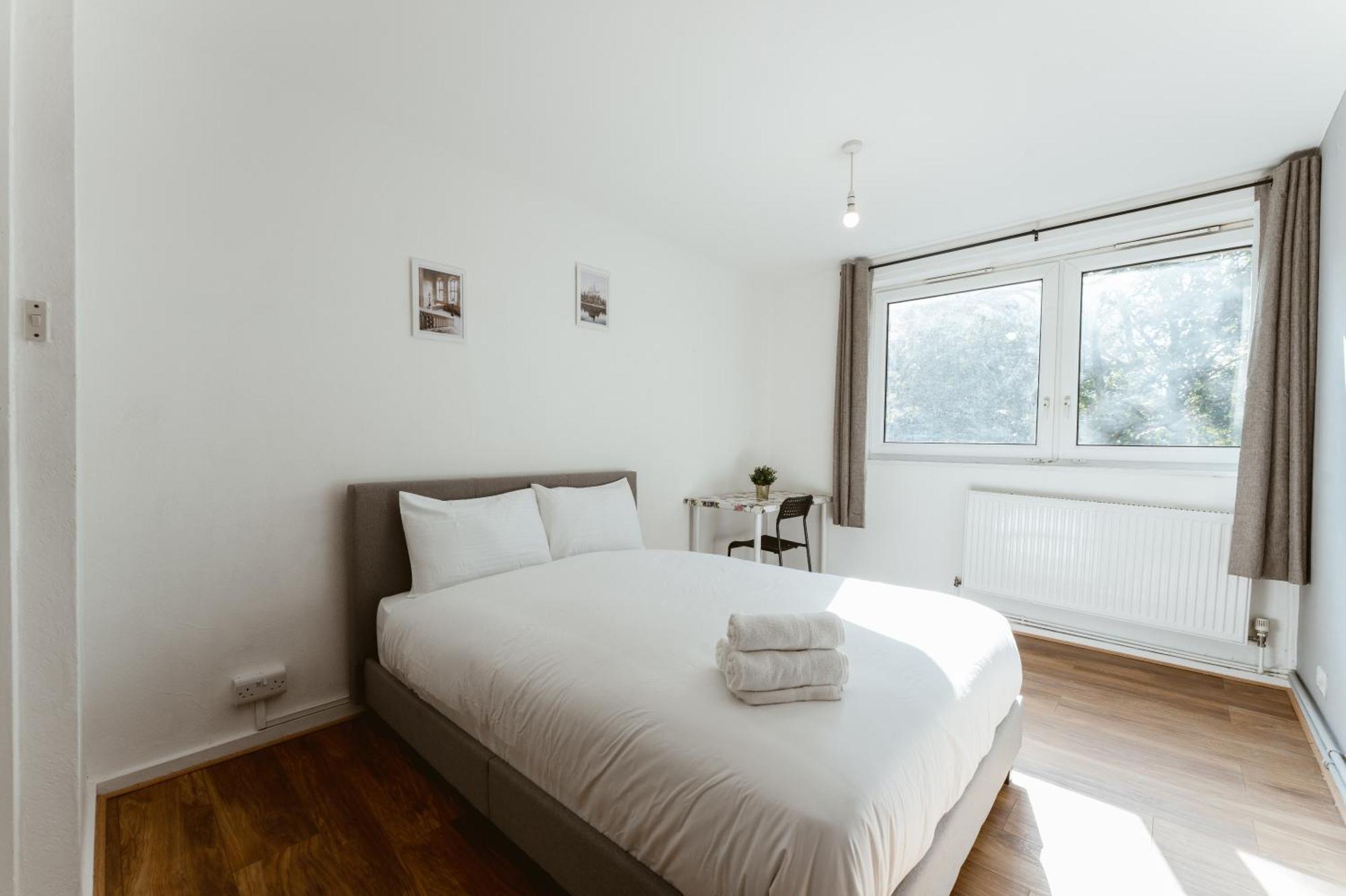 Shadwell Double Room - 13 Londres Extérieur photo
