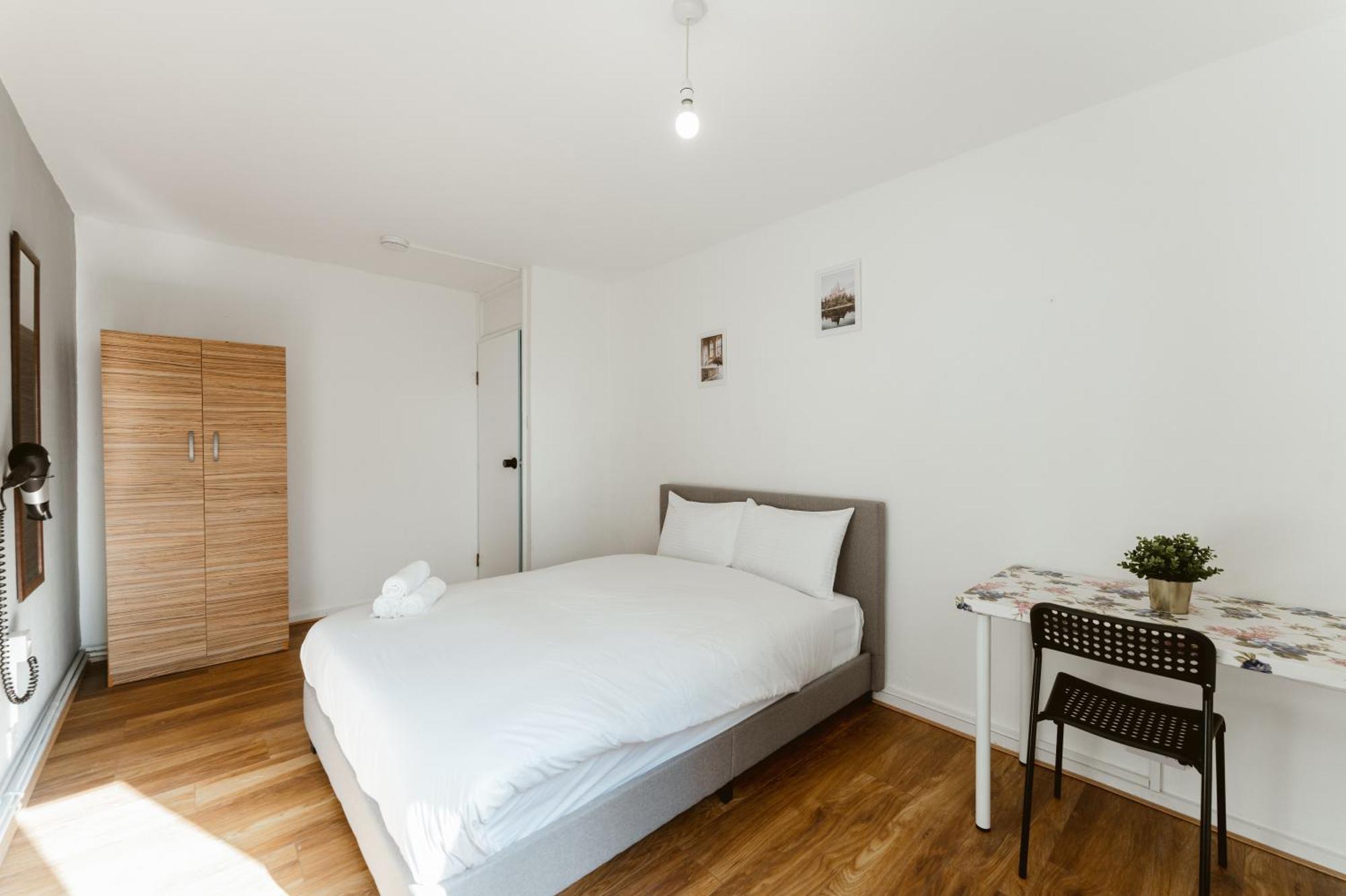 Shadwell Double Room - 13 Londres Extérieur photo