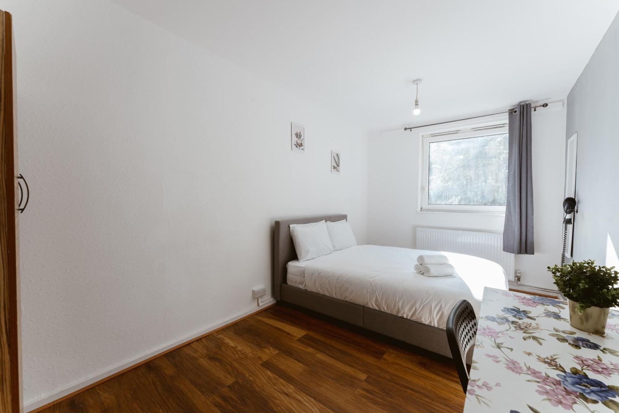 Shadwell Double Room - 13 Londres Extérieur photo