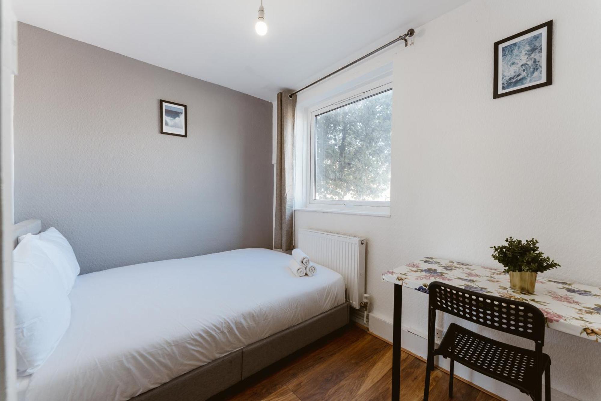 Shadwell Double Room - 13 Londres Extérieur photo