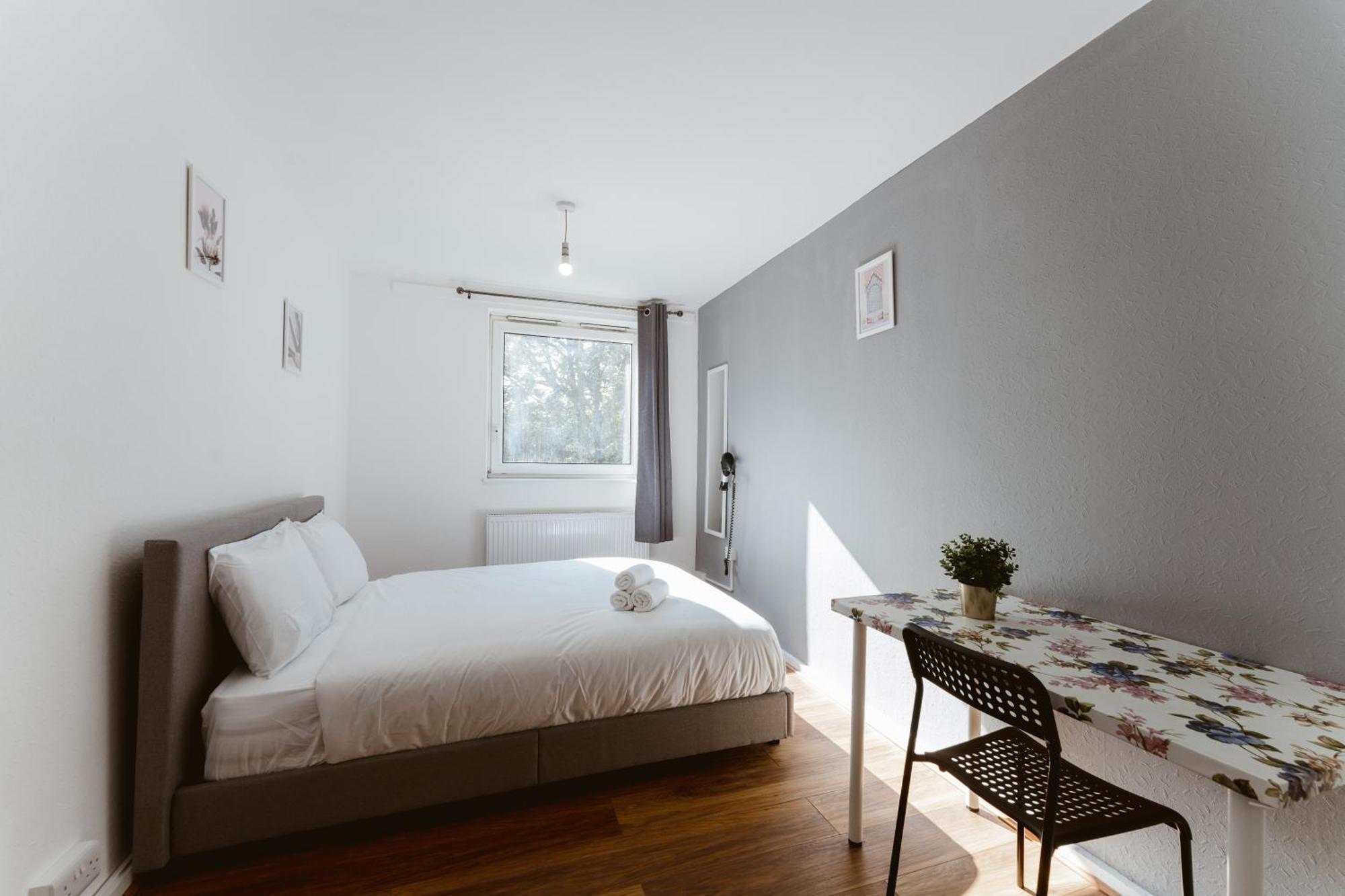 Shadwell Double Room - 13 Londres Extérieur photo